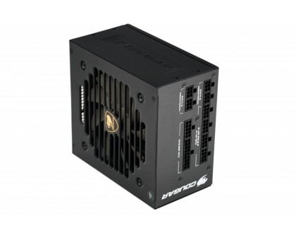 Блок живлення Cougar GEX 850, модульний, 850 Вт, 80 Plus Gold, Modular, 120 мм Silent Fan, 8SATA + 4PCI-E Блок живлення Cougar GEX 850, модульний, 850 Вт, 80 Plus Gold, Modular, 120 мм Silent Fan, 8SATA + 4PCI-E