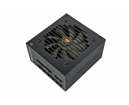 Блок живлення Cougar GEX 850, модульний, 850 Вт, 80 Plus Gold, Modular, 120 мм Silent Fan, 8SATA + 4PCI-E Блок живлення Cougar GEX 850, модульний, 850 Вт, 80 Plus Gold, Modular, 120 мм Silent Fan, 8SATA + 4PCI-E