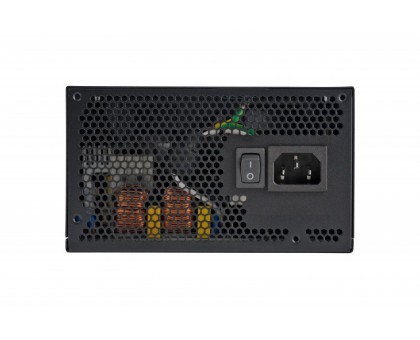 Блок живлення Cougar GEX 850, модульний, 850 Вт, 80 Plus Gold, Modular, 120 мм Silent Fan, 8SATA + 4PCI-E Блок живлення Cougar GEX 850, модульний, 850 Вт, 80 Plus Gold, Modular, 120 мм Silent Fan, 8SATA + 4PCI-E
