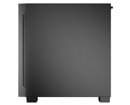 Корпус комп'ютерний Cougar Airface ECO RGB, вентилятори передвстановлені, ATX/mATX/mini-ITX, скляне вікно, чорний Корпус комп'ютерний Cougar Airface ECO RGB, вентилятори передвстановлені, ATX/mATX/mini-ITX, скляне вікно, чорний