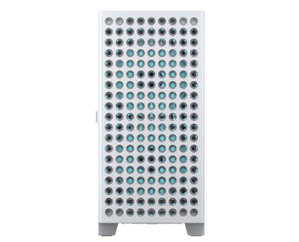 Корпус комп'ютерний Cougar Airface ECO RGB, вентилятори передвстановлені, ATX/mATX/mini-ITX, скляне вікно, білий Корпус комп'ютерний Cougar Airface ECO RGB, вентилятори передвстановлені, ATX/mATX/mini-ITX, скляне вікно, білий