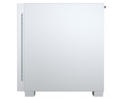 Корпус комп'ютерний Cougar Airface ECO RGB, вентилятори передвстановлені, ATX/mATX/mini-ITX, скляне вікно, білий Корпус комп'ютерний Cougar Airface ECO RGB, вентилятори передвстановлені, ATX/mATX/mini-ITX, скляне вікно, білий