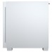 Корпус комп'ютерний Cougar Airface ECO RGB, вентилятори передвстановлені, ATX/mATX/mini-ITX, скляне вікно, білий