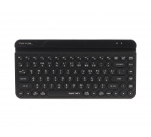 Клавіатура A4Tech FBK30 (Black) Fstyler бездротова (BT + 2.4 ГГц) , чорна