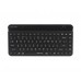 Клавіатура A4Tech FBK30 (Black) Fstyler бездротова (BT + 2.4 ГГц) , чорна