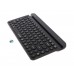 Клавіатура A4Tech FBK30 (Black) Fstyler бездротова (BT + 2.4 ГГц) , чорна