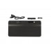 Клавіатура A4Tech FBK30 (Black) Fstyler бездротова (BT + 2.4 ГГц) , чорна