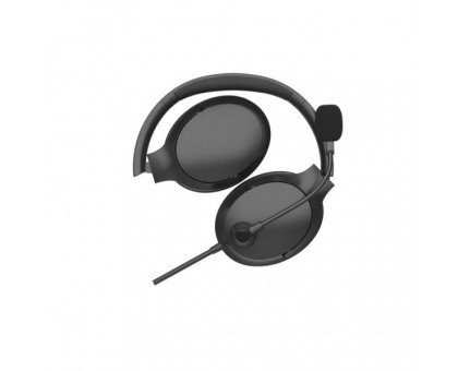 Навушники з мікрофоном A4Tech FH280U (Black), Fstyler USB, колір чорний