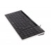 Клавіатура A4Tech FX70 (Black) з ножичним перемикачем Fstyler, USB, quiet typing, чорна