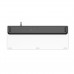 Клавіатура A4Tech FX70 (Black) з ножичним перемикачем Fstyler, USB, quiet typing, чорна
