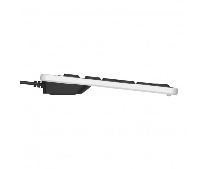 Клавіатура A4Tech FX72 (Black) з ножичним перемикачем Fstyler, USB, quiet typing, чорна Клавіатура A4Tech FX72 (Black) з ножичним перемикачем Fstyler, USB, quiet typing, чорна