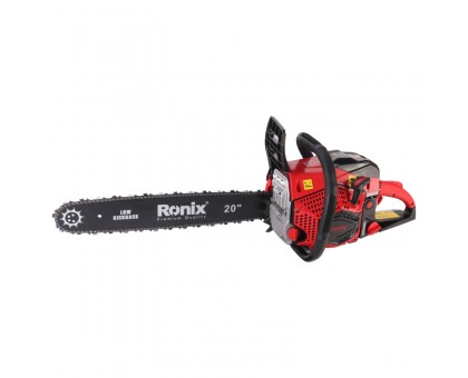 Ланцюгова бензинова пила Ronix 4651, 500мм