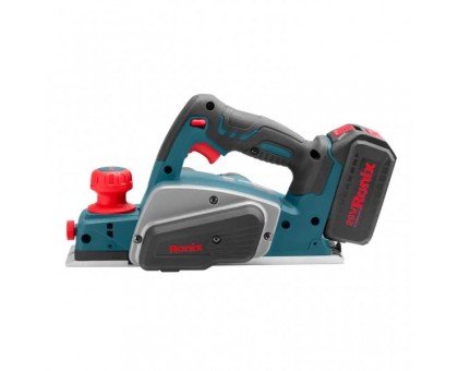 Електрорубанок акумуляторний Ronix 8603 Електрорубанок акумуляторний Ronix 8603