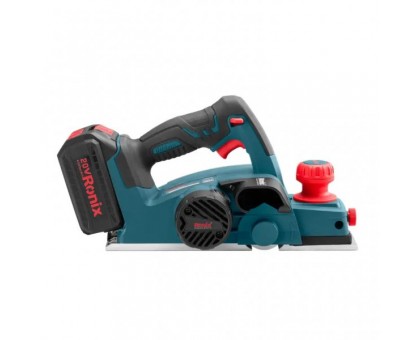 Електрорубанок акумуляторний Ronix 8603 Електрорубанок акумуляторний Ronix 8603