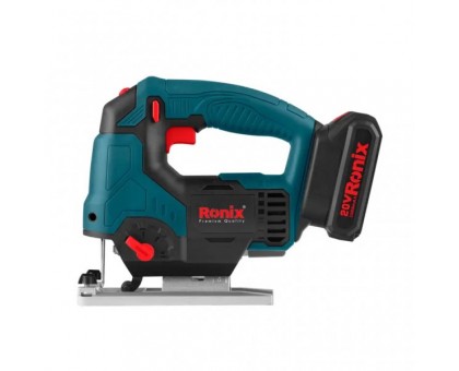 Електролобзик акумуляторний Ronix 8608 Електролобзик акумуляторний Ronix 8608