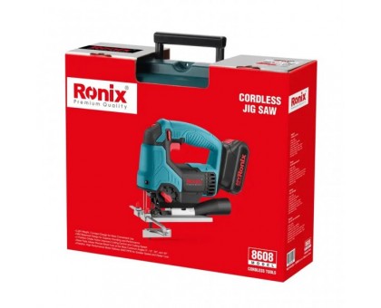 Електролобзик акумуляторний Ronix 8608 Електролобзик акумуляторний Ronix 8608