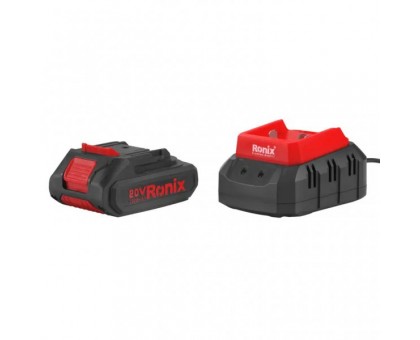 Електролобзик акумуляторний Ronix 8608 Електролобзик акумуляторний Ronix 8608