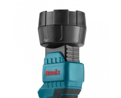 Акумуляторний світлодіодний ліхтарик Ronix 8630C Акумуляторний світлодіодний ліхтарик Ronix 8630C