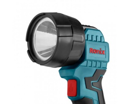 Акумуляторний світлодіодний ліхтарик Ronix 8630C Акумуляторний світлодіодний ліхтарик Ronix 8630C