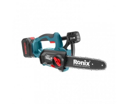 Акумуляторна ланцюгова пила Ronix 8651