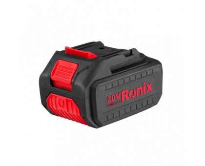 Акумуляторна полірувальна шліфувальна машина Ronix 8652 Акумуляторна полірувальна шліфувальна машина Ronix 8652