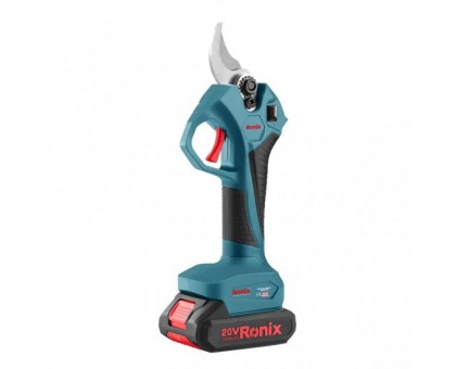 Безщітковий акумуляторний секатор Ronix 8660 Безщітковий акумуляторний секатор Ronix 8660
