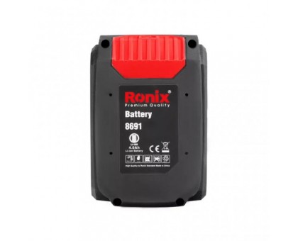 Акумулятор Ronix 8691 Акумулятор Ronix 8691