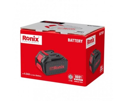 Акумулятор Ronix 8691 Акумулятор Ronix 8691
