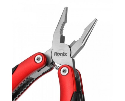 Багатофункціональні плоскогубці Ronix RH-1191 Багатофункціональні плоскогубці Ronix RH-1191