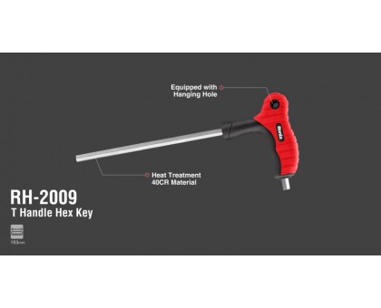 Ключ шестигранний Ronix RH-2009