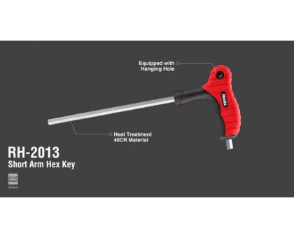 Ключ шестигранний Ronix RH-2013 Ключ шестигранний Ronix RH-2013
