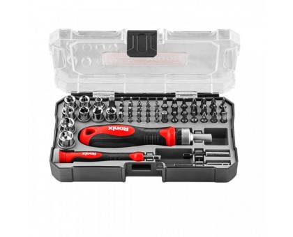 Набір викрутки з насадками Ronix RH-2717