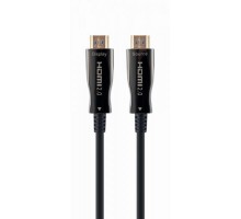 Кабель Cablexpert CCBP-HDMI-AOC-20M-02, оптичний (AOC) HDMI V.2.0, 4К 60Гц, позолочені конектори, 20 м
