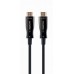Кабель Cablexpert CCBP-HDMI-AOC-20M-02, оптичний (AOC) HDMI V.2.0, 4К 60Гц, позолочені конектори, 20 м