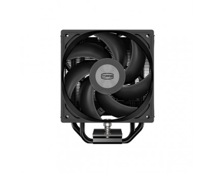 Кулер процесорний PCCOOLER RT400 BK