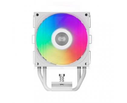 Кулер процесорний PCCOOLER R400 ARGB WH