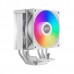 Кулер процесорний PCCOOLER R400 ARGB WH