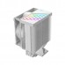 Кулер процесорний PCCOOLER R400 ARGB WH