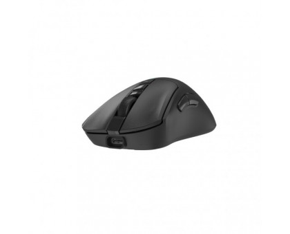 Миша ігрова бездротова Bloody R73 Ultra Duo (Black), вбудований акумулятор, оптична 20000 CPI, сенсор Alpha 20K Engine, чорна