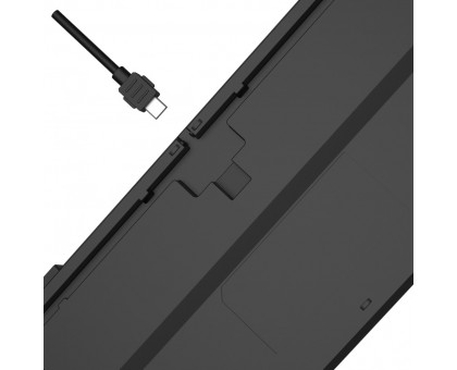Механічна ігрова бездротова клавіатура Bloody WS87 (Naraka), USB, RGB підсвічування, BLMS Red Plus Switch Механічна ігрова бездротова клавіатура Bloody WS87 (Naraka), USB, RGB підсвічування, BLMS Red Plus Switch
