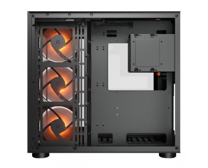 Корпус комп'ютерний Cougar FV150 RGB, чорний