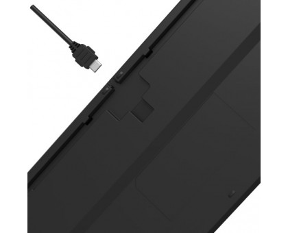 Механічна бездротова клавіатура A4Tech Bloody WS98 (Naraka), з малюнком